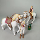 Schleich Bundle Horse Club 42412 42433 Set von 2 Pferde & Reiter