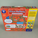 Orchard Toys Bundle Giant Road & Railway Bodenpuzzle