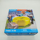 Playmobil Action Heroes Feuerwehrset 71465 Neu
