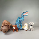 Wild Republic Bundle Wildtiere Set von 5 Kuscheltiere Neuwertig