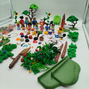 Playmobil Bundle 11x Figuren & Zubehör