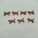 Playmobil Bundle Hunde Set von 7 Tiere