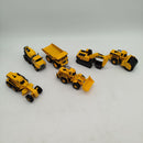 Siku Bundle Baustelle 6x Baufahrzeuge