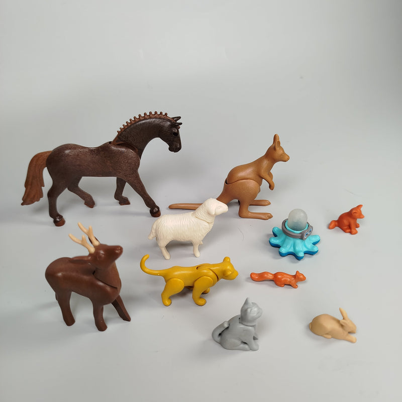 Playmobil Playmobil Safari und Farmtiere