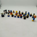 LEGO Minifiguren Set – 25 Figuren