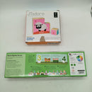 J'adore Bundle Bauernhof Würfelpuzzle Lernspiel