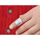 Metallbox mit 24 Glitzer Pflaster • Cinnamoroll