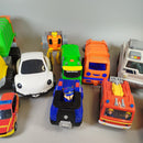 Bundle Fahrzeuge x11 Set