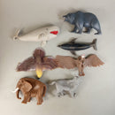 Sbabam Bundle KreatureX Tier & Dino Figuren