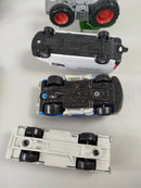 Hot Wheels, Matchbox & Siku – insgesamt 24 – Autos, Traktoren & Hubschrauber