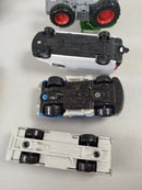 Hot Wheels, Matchbox & Siku – insgesamt 24 – Autos, Traktoren & Hubschrauber