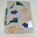 Liewood Maltafel Dinosaurier LW14878