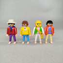 Bundle Playmobil ?? 9x Figuren Set, gebraucht, ab 3 4 5 Jahre | ✅ geprüft 
