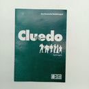 Parker Cluedo Brettspiel 45100