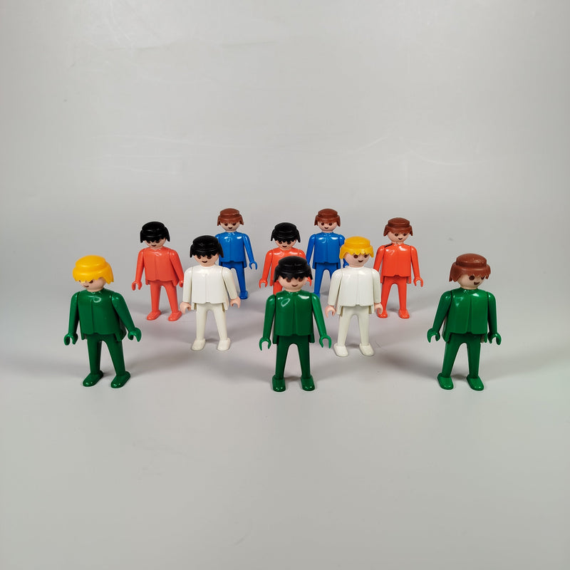 Playmobil Playmobil Farbenfrohe Freunde