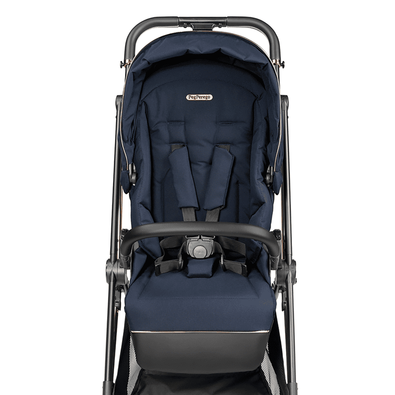 Peg-Pérego Vivace Blue Shine stroller buggy children's buggy cart baby carriage