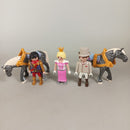 Playmobil Bundle Royal Kutsche Pferde & Figuren