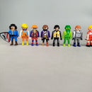 Bundle Playmobil x13 Figuren Set