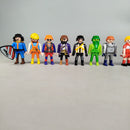 Bundle Playmobil ?? x13 Figuren Set, gebraucht, ab 3 4 5 Jahre | ✅ geprüft 