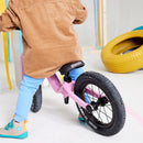 B-Ware Affenzahn Laufrad Kinderlaufrad Einhorn Zweirad Balance Bike 12 Zoll Für Kinder