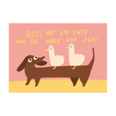 Slingashop Postkarte