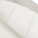 B-Ware Alvi Schlafsack Set Strampelsack Baby Mäxchen Soft Elefant Beige Größe 56 62