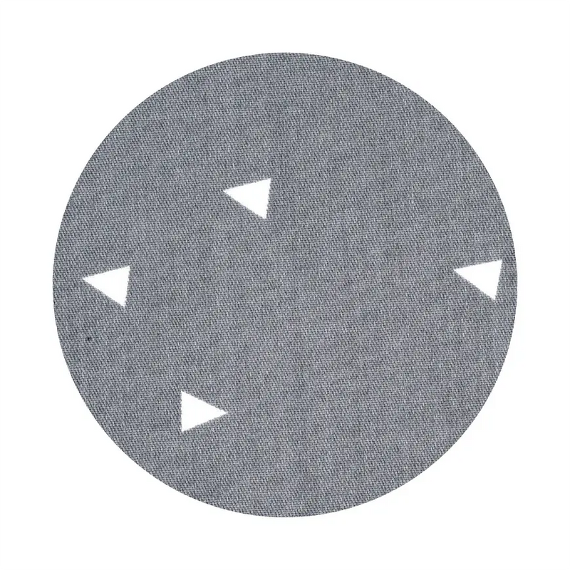 B-Ware Alvi Baby Mäxchen Schlafsack Set Sopo Trigon 56 Cm Baumwolle Neugeborene Grau