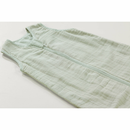 Alvi Mullschlafsack Schlafsack Babyschlafsack Sommerschlafsack Gr: 100 Uni Grün B-Ware