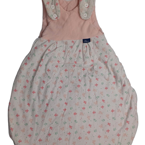 Alvi Schlafsack mit Blumenmuster 70 cm