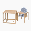 B-Ware Amal Ii Kombihochstuhl Viktoria Hochstühle Hochstuhl Möbel Kombihochstuhl Stuhl