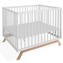 B-Ware Amal Ii Laufgitter Dino Kinderbox Baby Laufstall Klappbar Spielgitter Faltbar