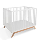 B-Ware Amal Ii Laufgitter Dino Kinderbox Baby Laufstall Klappbar Spielgitter Faltbar