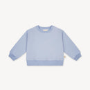 Nuaa B-WARE Babychino Sweater Powder Blue