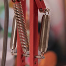 B-Ware Anglepoise Tischleuchte Lampe Original 1227 Arbeitsplatzleuchte Kabel Coral Red