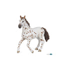 PAPO – PFERDEFIGUR "APPALOOSA STUTE BRAUN"