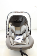 B-Ware Nuna Arra Next Caviar Chocolate Kindersitz Autositz Babyschale Schale Sitz