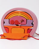 GRIMM'S Bauhaus Rosa Orange