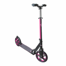B-Ware Muuwmi Aluminium Scooter Pro 215 Roller Tretroller Kinderroller Cityroller Pink