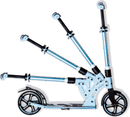 B-Ware Authentic Sports & Toys Alu Scooter Roller Kickroller Cityroller Kick Roller 378