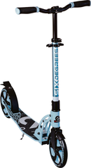 B-Ware Authentic Sports & Toys Alu Scooter Roller Kickroller Cityroller Kick Roller 378