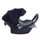 B-Ware Avionaut Babyschale Sitz Cosmo Grey Neugeborene Autositz Gruppe 0 13 Kg Sitz597