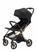 Avova City Ranger Kinderwagen Buggy Kinderbuggy Reisebuggy Black Gold B-Ware