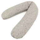 B-Ware B.O. Traum Zeit Stillkissen Kissen Schwangerschaft Sterne Xl Lux Baumwolle