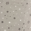 B-Ware B.O. Traum Zeit Stillkissen Kissen Schwangerschaft Sterne Xl Lux Baumwolle