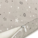 B-Ware B.O. Traum Zeit Stillkissen Kissen Schwangerschaft Sterne Xl Lux Baumwolle