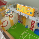 Playmobil Schulgebäude 4324, 4325 – Set mit Figuren & Zubehör