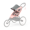 Cybex Avi Sitzpaket Silver Pink Sitzauflage Kinderwagensitz Kindersitz B-Ware