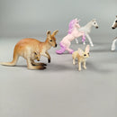 Schleich Bundle Reiterhof Set von 13 Tiere & Reiter