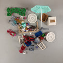 Schleich Bundle Café & Bäckerei Figuren & Möbel