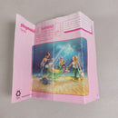 Playmobil Bundle Meerjungfrauen 70100 Set von 4 Figuren